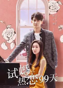 试婚之热恋99天海报