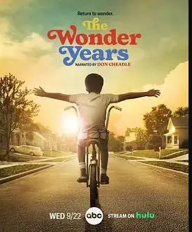 纯真年代第二季