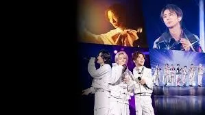 TOBE LIVE at ARIAKE ARENA 2024海报