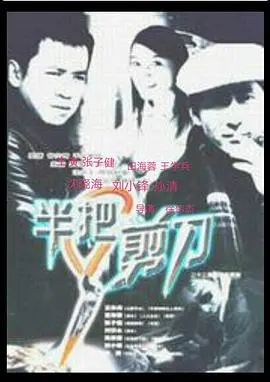 半把剪刀海报
