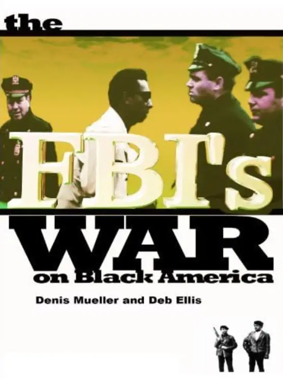 联邦调查局对美国黑人的战争