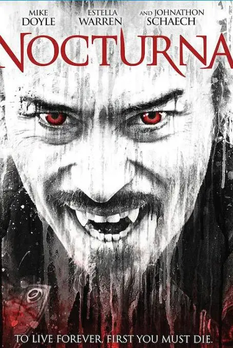 吸血夜惊魂海报