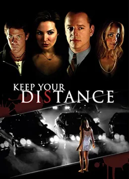 距离危机海报
