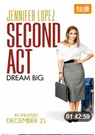 人生第二春海报