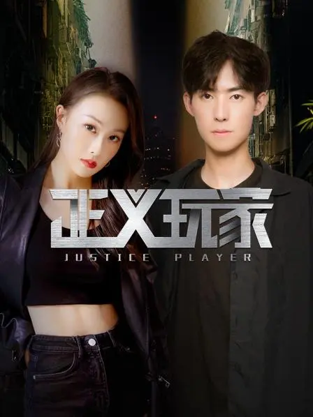正义玩家海报