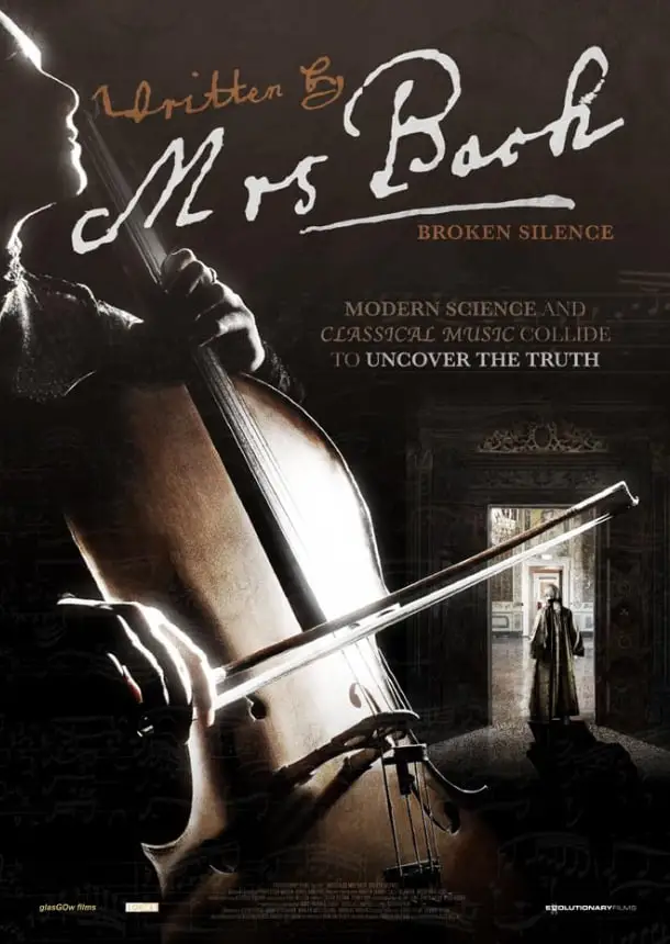 巴赫夫人创作的《打破沉默》