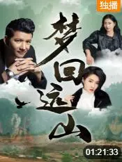 梦回远山海报
