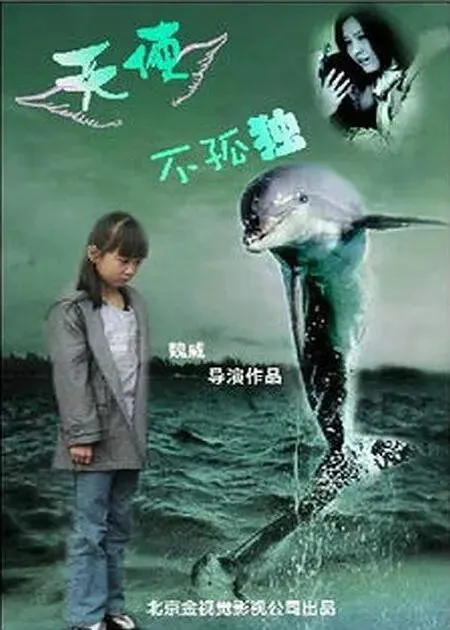 天使不孤独海报