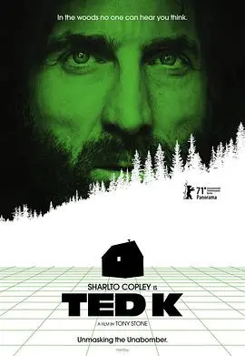 大学航空炸弹客 Ted K海报