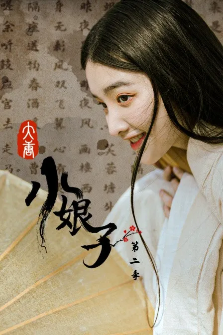 大唐小娘子 第二季海报