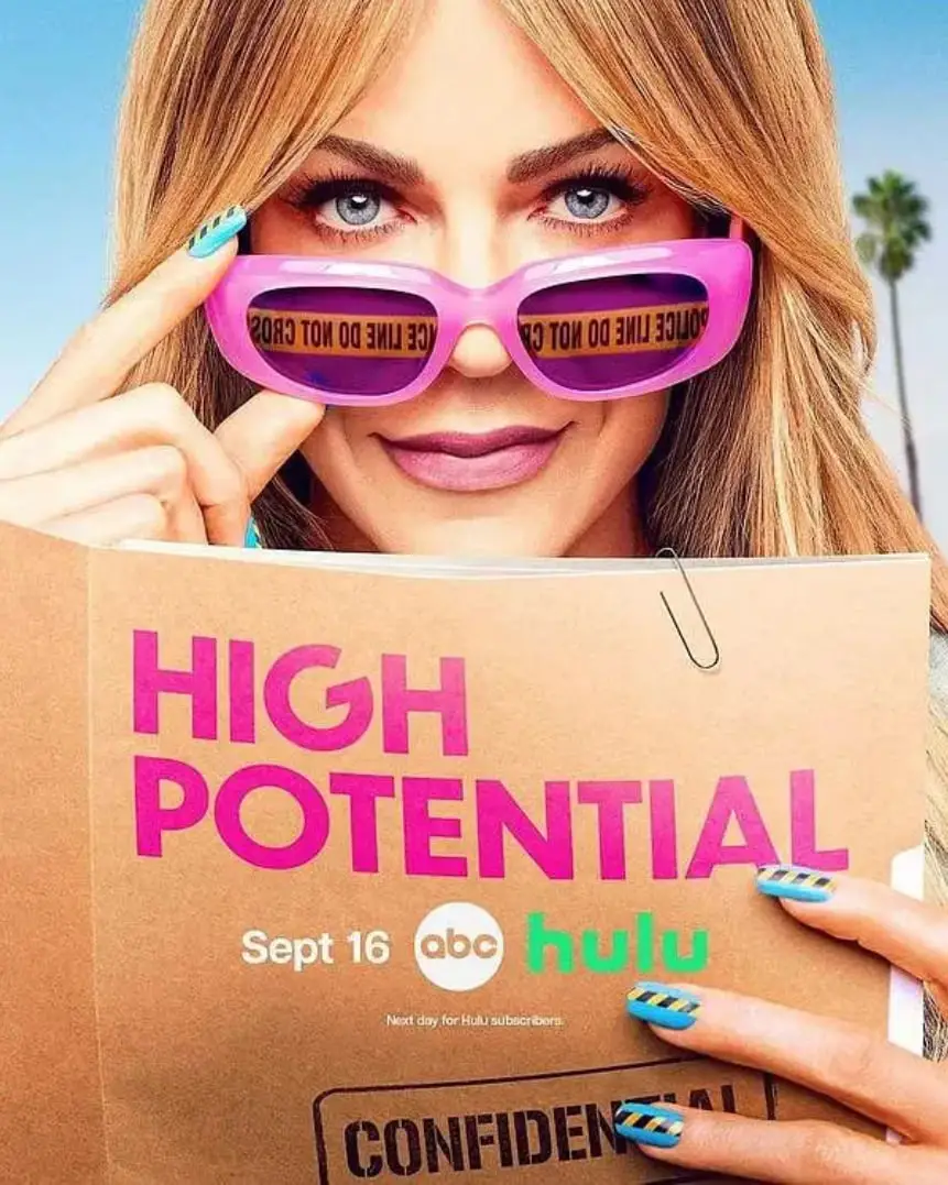 潜能探案组 第二季海报