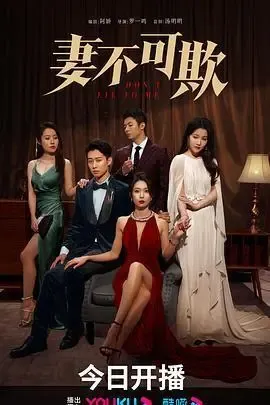 妻不可欺2023