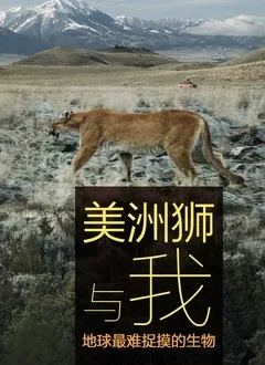 美洲狮与我海报