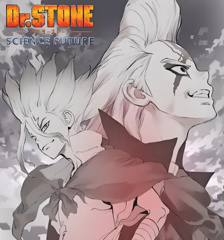 石纪元 第四季 Part 2