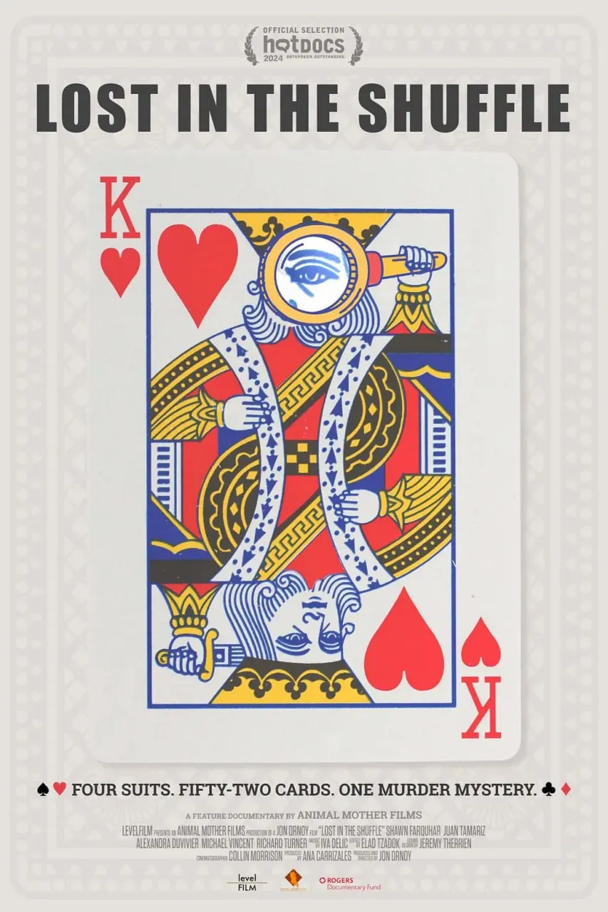 演員與職員 用户评论 互联网数据库专家 迷失在混乱之中海报