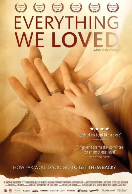 我们的所爱海报