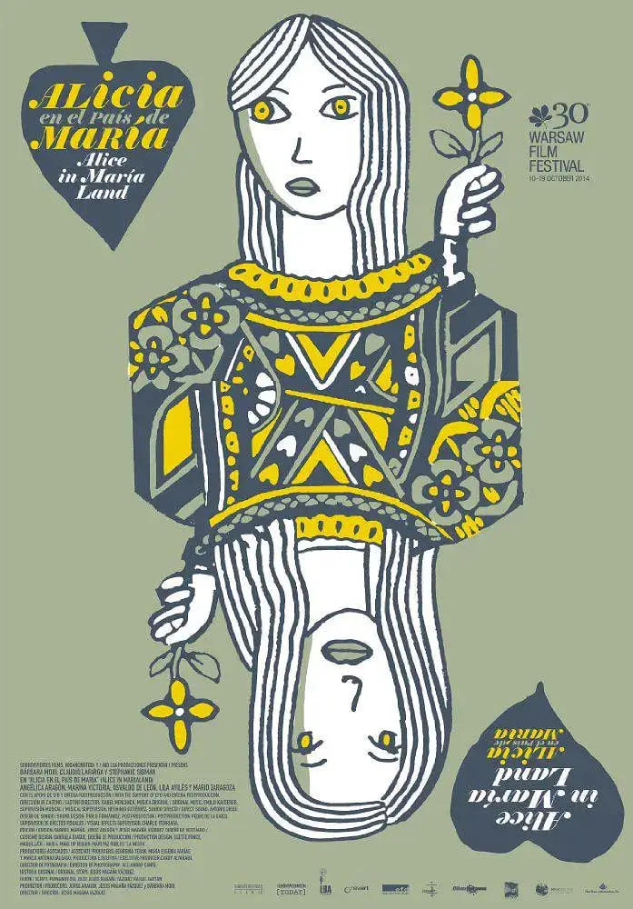 爱丽丝在马德里