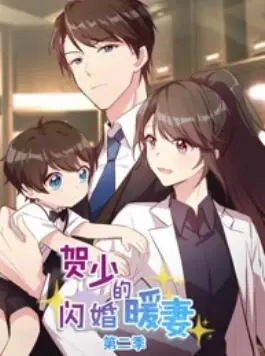 贺少的闪婚暖妻 动态漫第二季