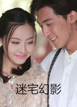 迷宅幻影海报