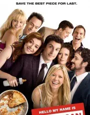 美国派4：美国重逢海报