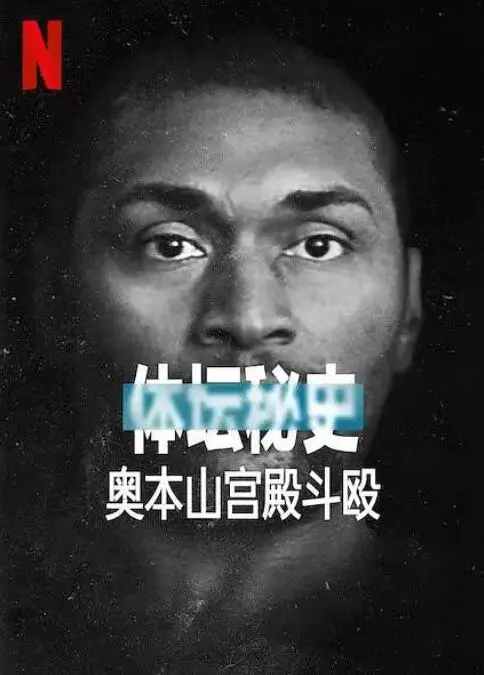 体坛秘史：奥本山宫殿斗殴海报