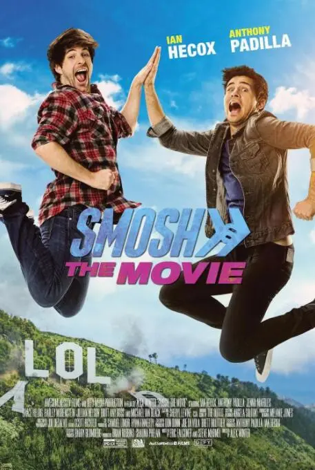 Smosh 大电影海报