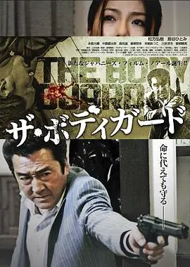 保镖 完结篇2010海报