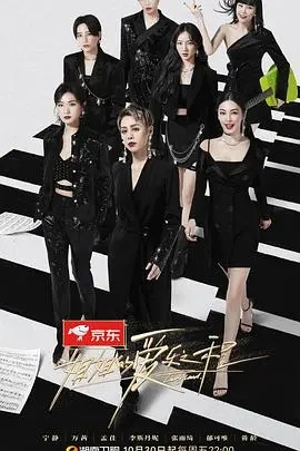 姐姐的爱乐之程海报