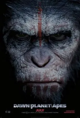 猩球崛起2：黎明之战