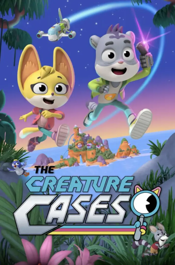 动物神探队 第三季