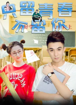 只留青春不留你海报