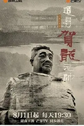 追寻贺龙元帅海报