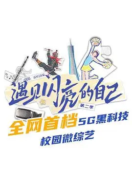 遇见闪亮的自己 第二季海报