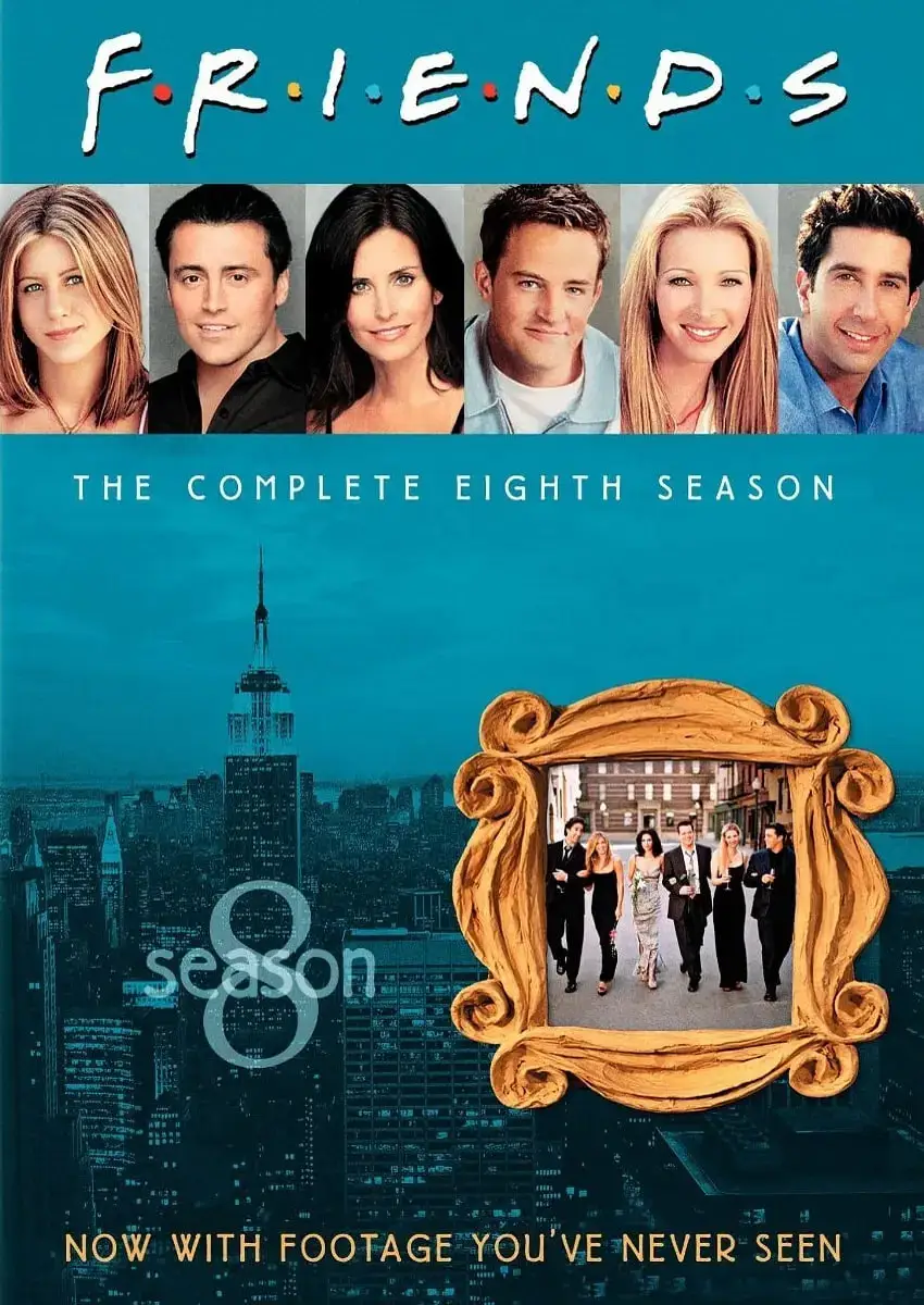 老友记 第八季