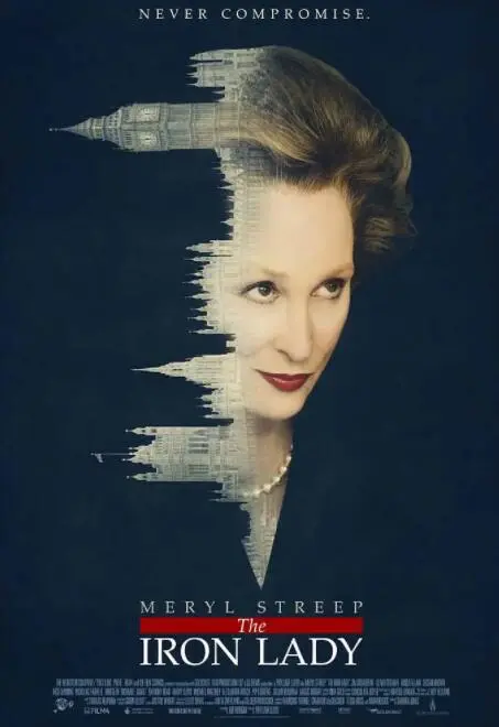 铁娘子：坚固柔情海报