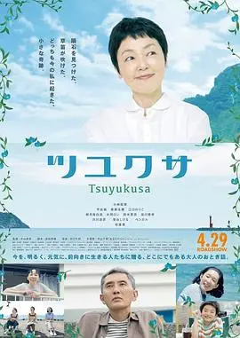 鸭跖草海报