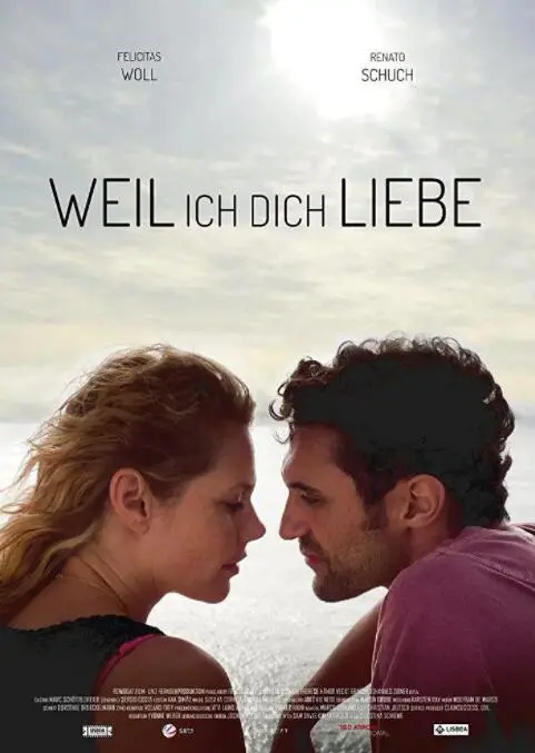 因为我爱你海报