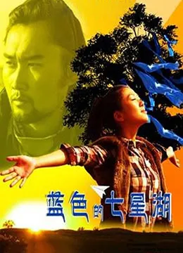 蓝色的七星湖海报