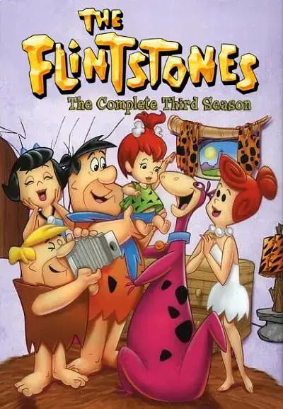 摩登原始人 第三季