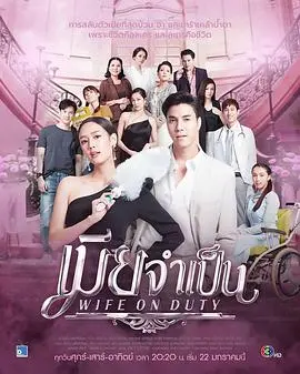 非婚不可 普通话版海报