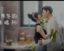 闯入寒冬的一抹暖阳海报