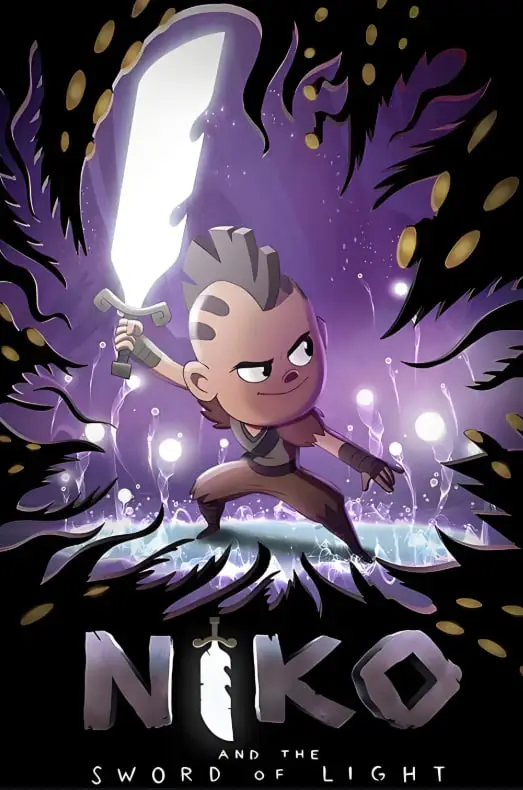 尼柯与光芒之剑 第一季