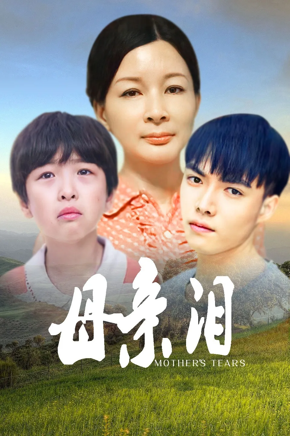 母亲泪海报