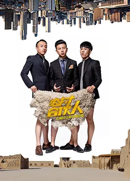 农村合伙人海报