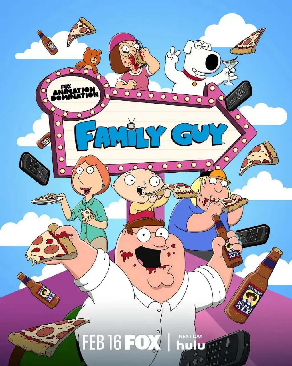 恶搞之家 第二十三季