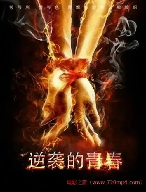 逆袭的青春海报