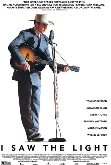 我看到了光海报