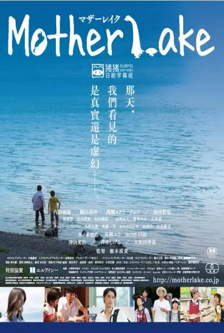 母亲湖海报