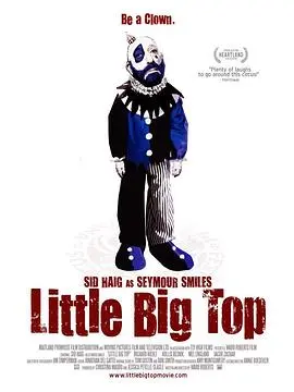 小丑大明星海报