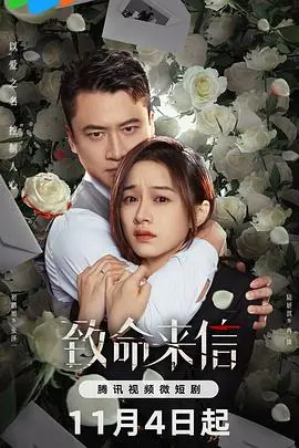 致命来信海报